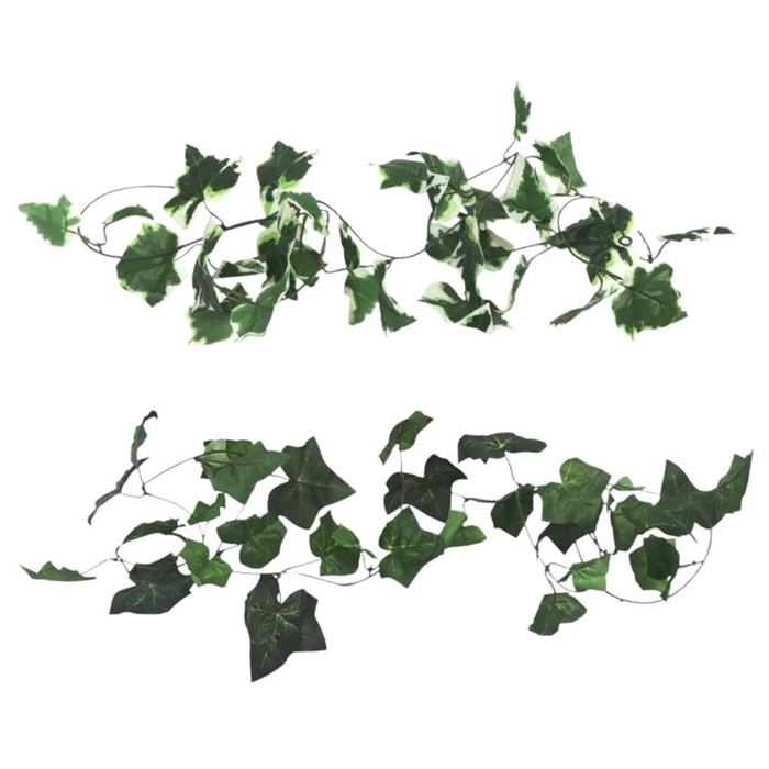 <h4>Artificial plants Ivy garland 180cm 2 ass.</h4>