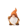 Autumn Deco gnome  15*12.5*21cm