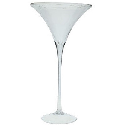 <h4>Glass martini glass d30 70cm</h4>