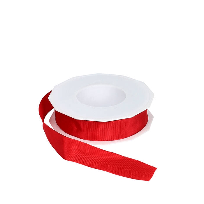 <h4>Lint Lyon Wired 25mm X25m Rood 609</h4>