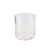 Glass Cilinder Silo 15x20cm