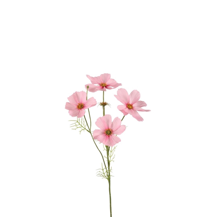 <h4>Artificial flowers Cosmos 67cm</h4>