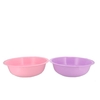 Zinc Basic Lila/pink Bowl 40x12cm