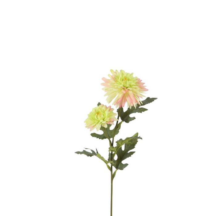 Artificial flowers Chrysanthemum 51cm