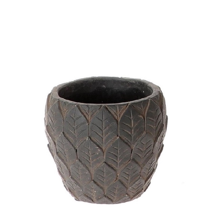 Ceramics Daone pot d13.5*12cm
