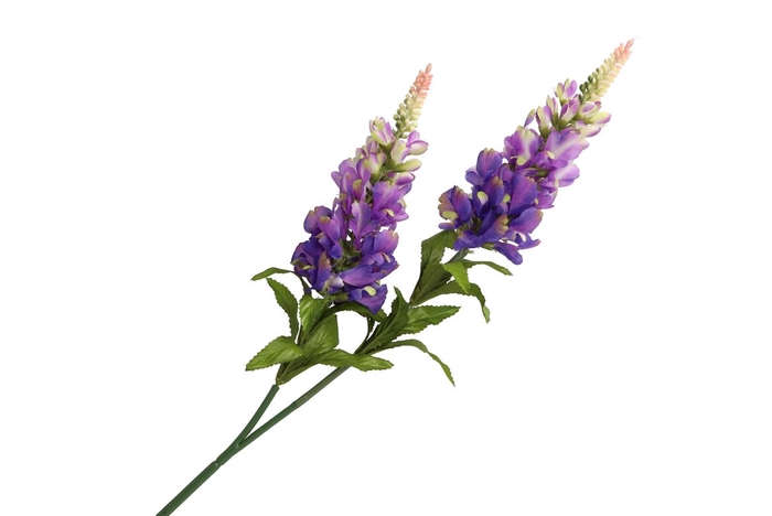 Silk Lavendel 2x Lila 90cm