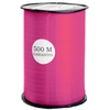 Krullint 10mm x250m hard roze 606