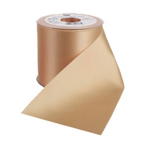Funeral ribbon DC exclusive 70mmx25m beige