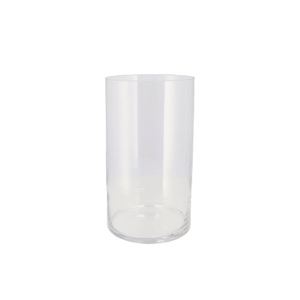 Verre Vase Cylindre Coldcut 20x30cm