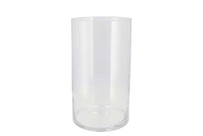 <h4>Verre Vase Cylindre Coldcut 20x30cm</h4>