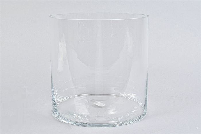 Glas Cilinder Coldcut 25x25cm