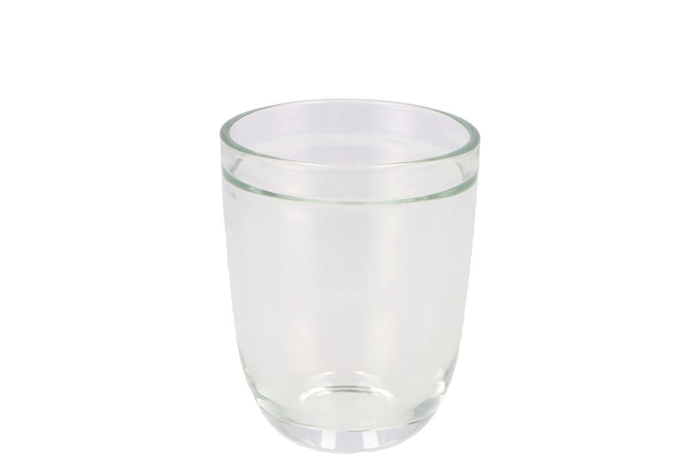 <h4>Glass Pot 10x12cm</h4>