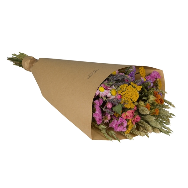 <h4>Droogbloemen-Field Bouquet Large 60cm-Multi</h4>