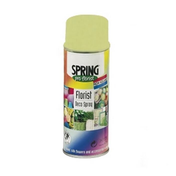 <h4>Spring Decor Spray 400ml Lemon Lime 018</h4>