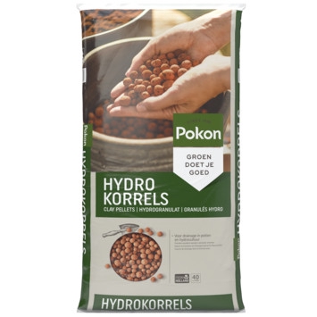 Soil care Pokon Hydro granules 40L