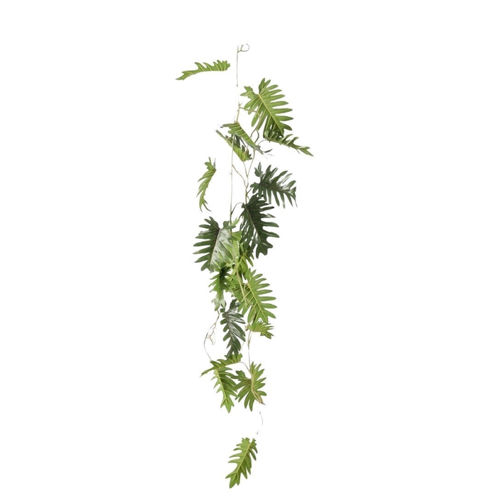 Kunstplanten Philodendron Vine 105cm