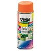 Spring decor spray paint 400ml floral orange 034
