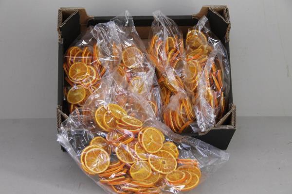 Frt Orange Slice Orange(250g)