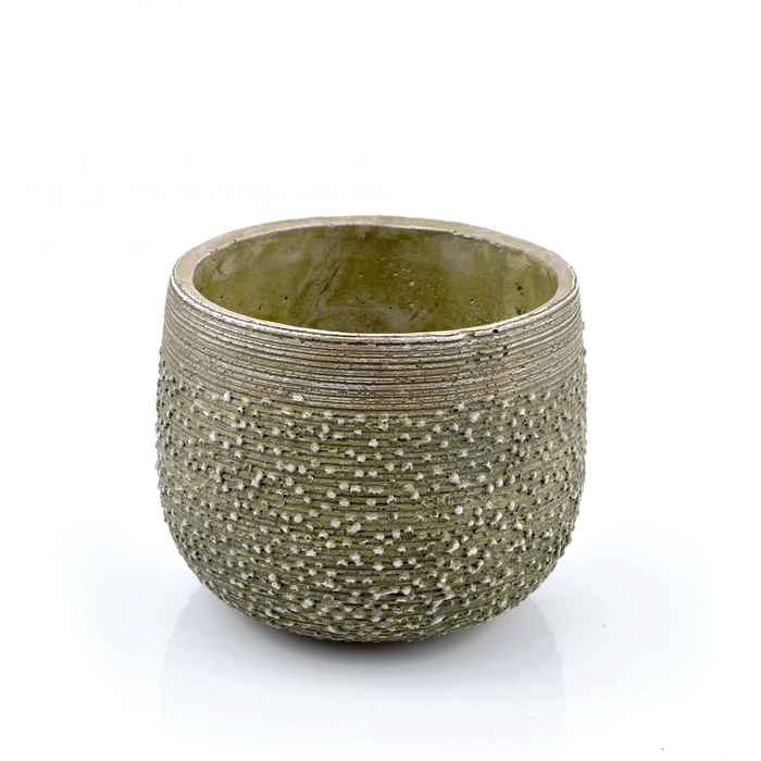 <h4>Ceramics Noale pot d17*13.5cm</h4>