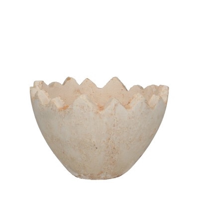 <h4>Easter Ceramics egg bowl d15*10cm</h4>