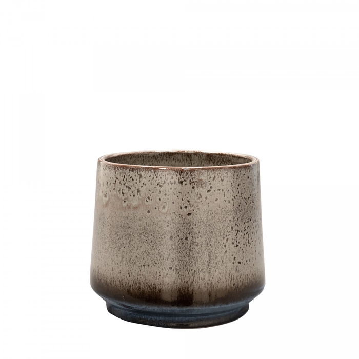 <h4>Ceramics Exclusive Noaz pot d15*13cm</h4>