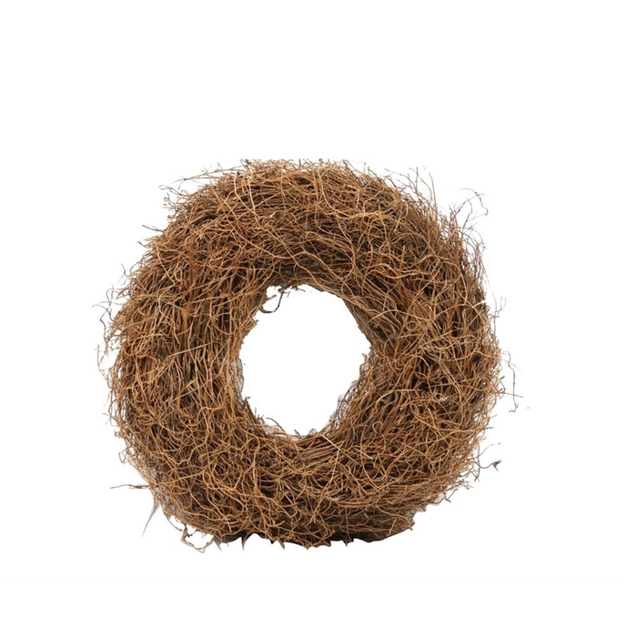 <h4>Wreath d48cm Fern root</h4>