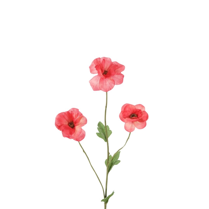 <h4>Kunstbloemen Ranunculus 61cm</h4>