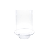 DF01-881988200 - Pot glass Warno d21.5/28xh36 clear