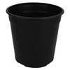 Bucket 3,5ltr  black