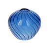 DF02-665291400 - Bottle Swirl d2.5/8xh7 blue