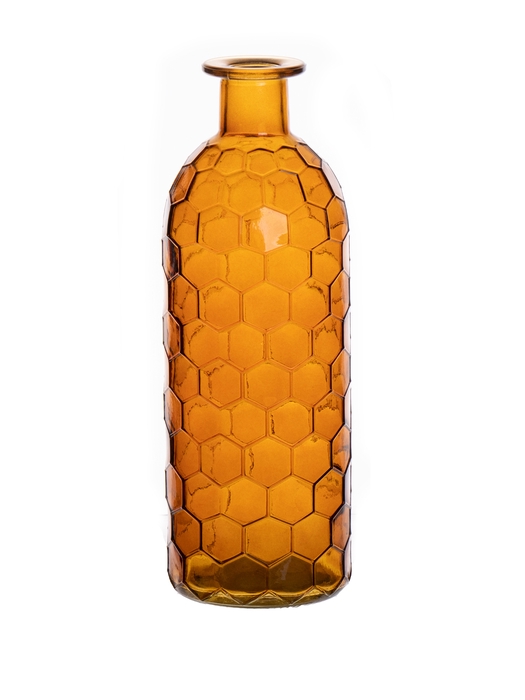 DF02-664460900 - Bottle Caro5 honey d3.7/7xh20 amber