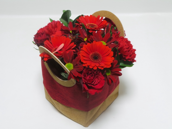 <h4>Bouquet Big Bag Joey Red</h4>