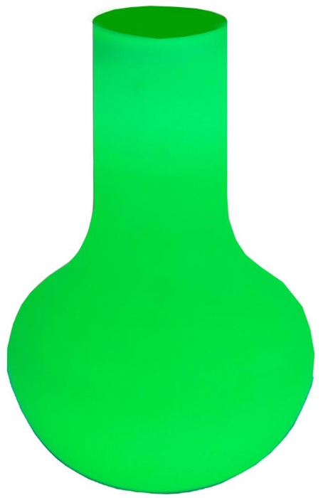 <h4>Seim neon green Ø25,5 x H37 cm  H:37 x D:25,5 /S: Rond</h4>