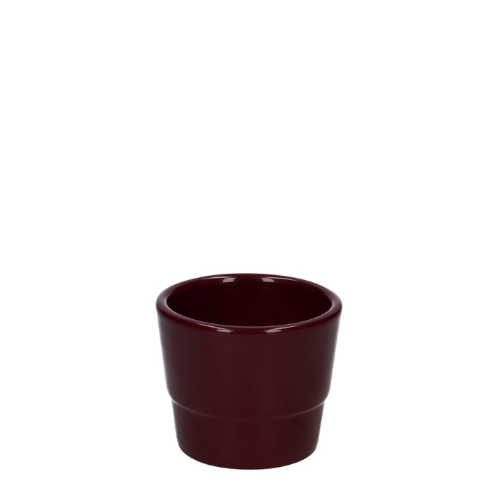 <h4>Ceramics Pot Basic d07*06cm</h4>