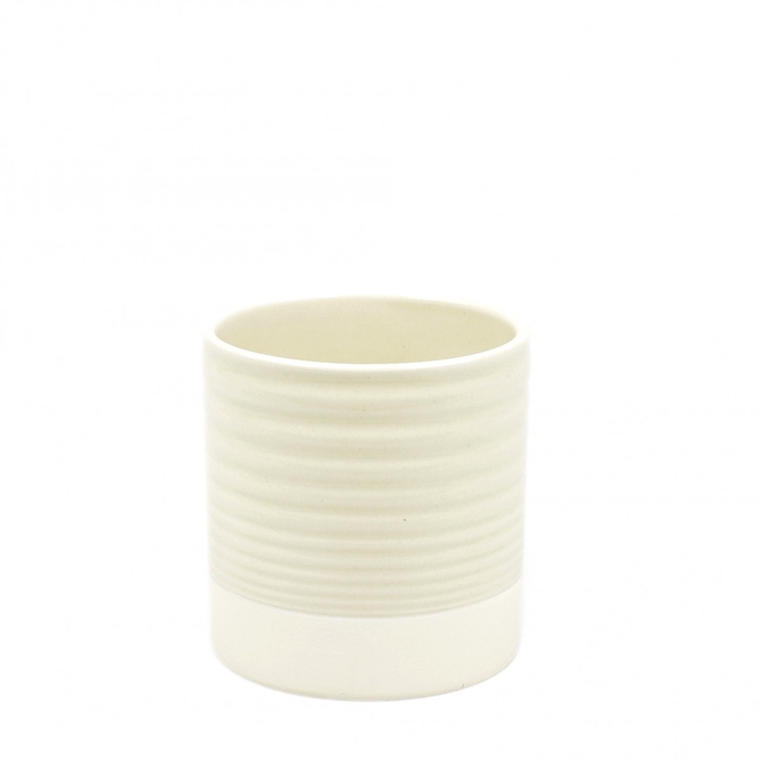 <h4>Ceramics Vitea pot d10*10.5cm</h4>