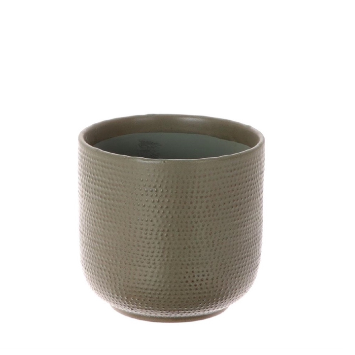 Ceramics Aresso pot d15.5*14.5cm