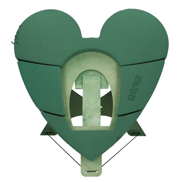 Oasis bioline urn heart 60 60 5 5cm