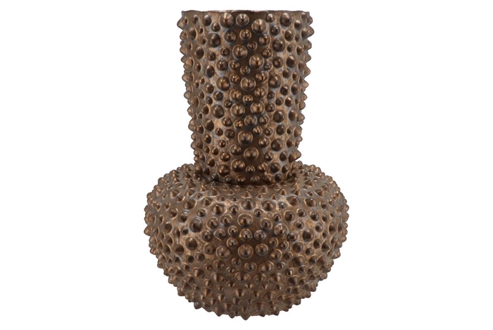 <h4>Djedda Vase Bronze 35,5x49cm</h4>