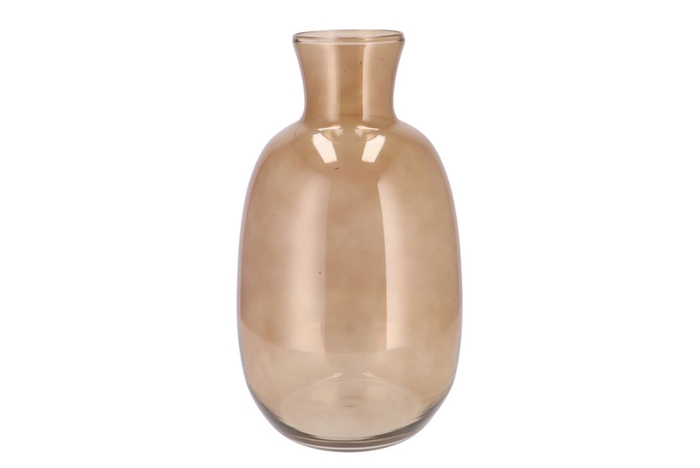 <h4>Mira Sand Glass Bottle Tall 21x21x37cm</h4>