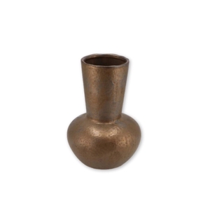 DF03-885535600 - Vase d16xh22 bronze