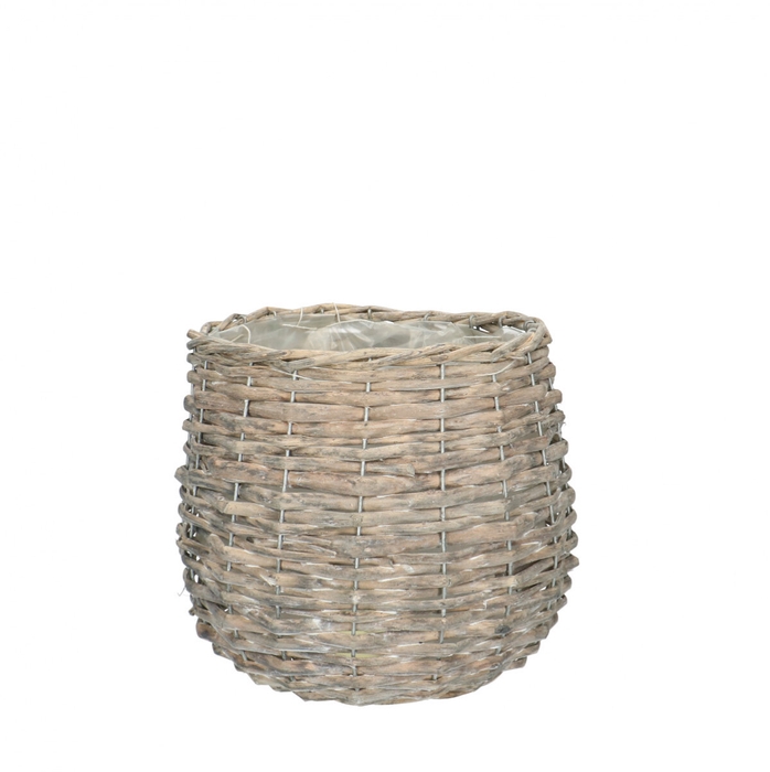 Baskets Willow pot d20*18cm