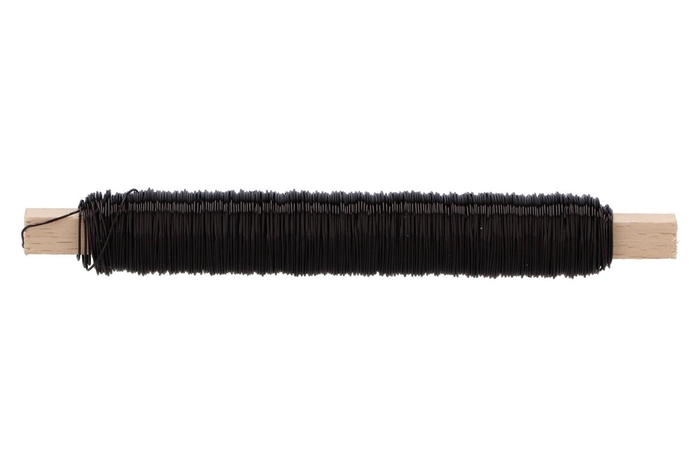 <h4>Wire Bouillon Copper Black A 100 Gram</h4>