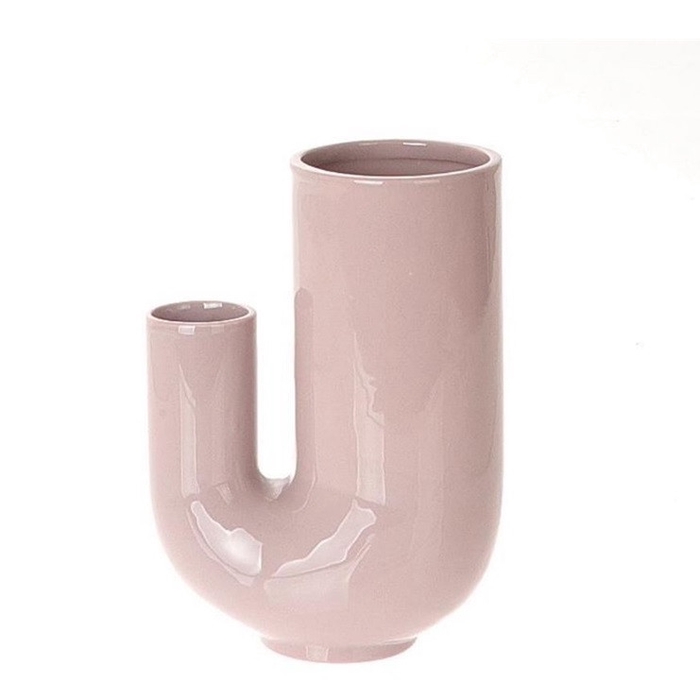 <h4>Ceramics Vase Orme 17*10*26cm</h4>