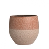 Ceramics Exclusive Peluga pot d20*20cm