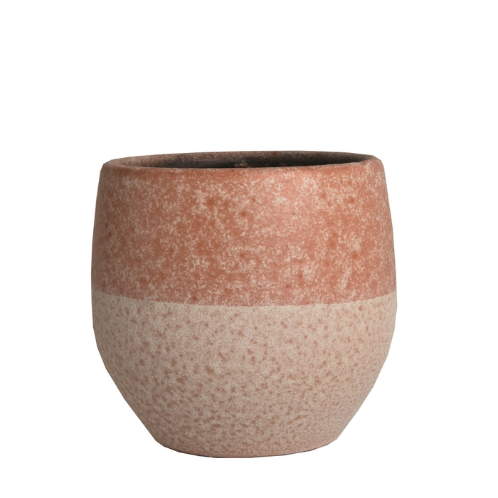 <h4>Ceramics Exclusive Peluga pot d20*20cm</h4>