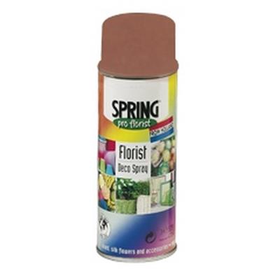 Spring decor spray paint 400ml coppertone 004