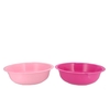 Zinc Basic Fuchsia/pink Bowl 40x12cm
