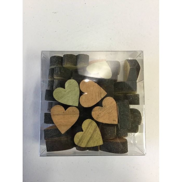 <h4>WOODEN HEARTS LOOSE 2CM</h4>
