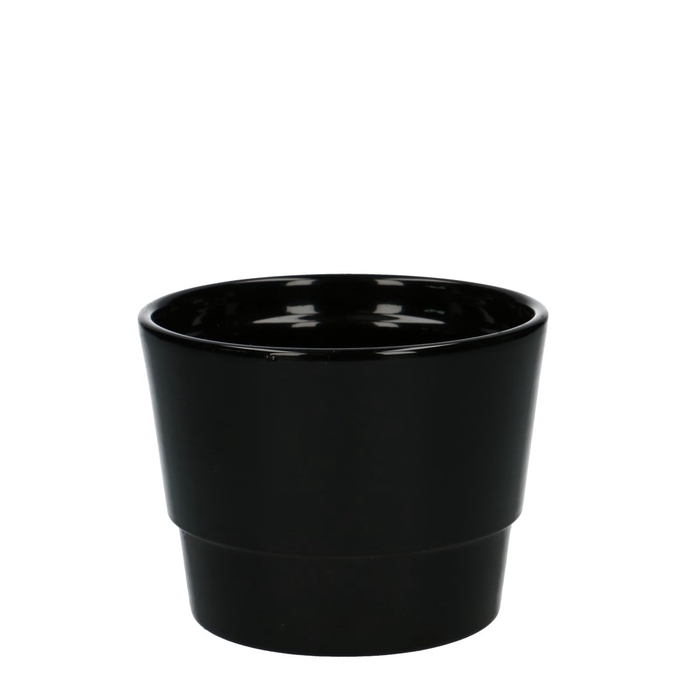 <h4>Keramiek Pot Basic d11.5*9cm</h4>