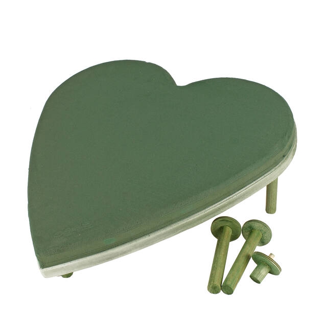 <h4>Oasis ECObase heart  19x20x4,5 cm</h4>